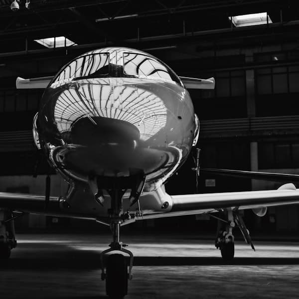 Aerospace structure under assembly