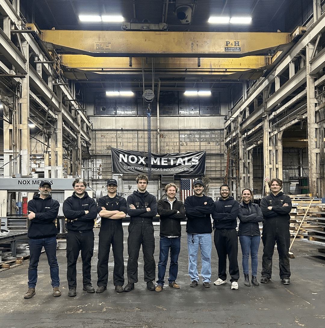 NOX Metals: The Modern Metals Supplier