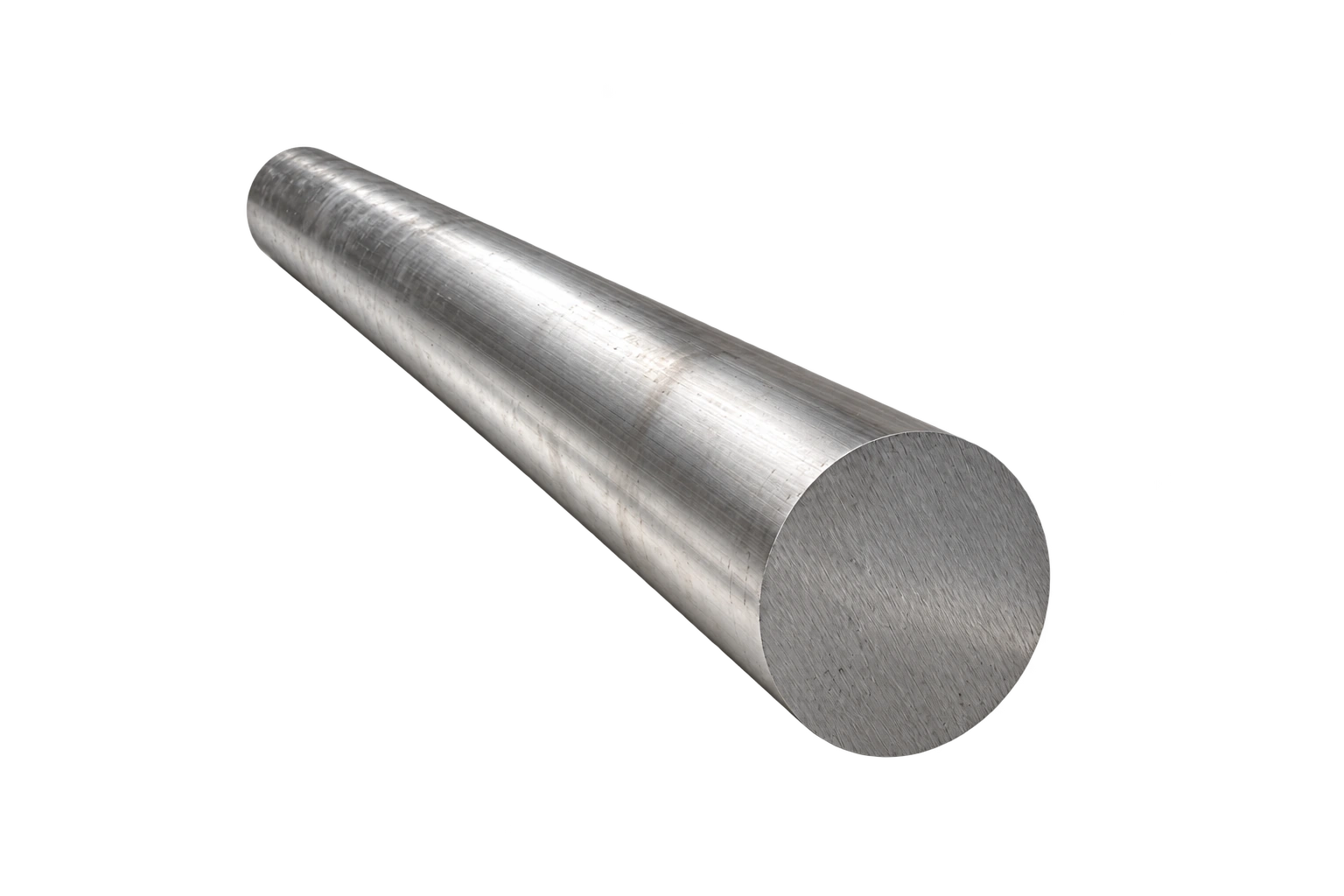 304 / 304L stainless round bar